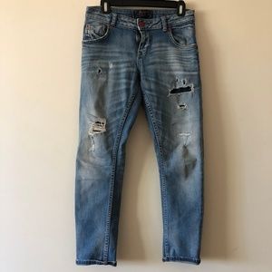 Zara Basic Jeans